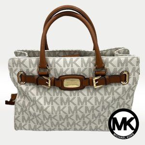 Michael Kors Hamilton East West Tote